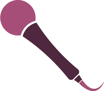 Icone Microphone Marie Artiste